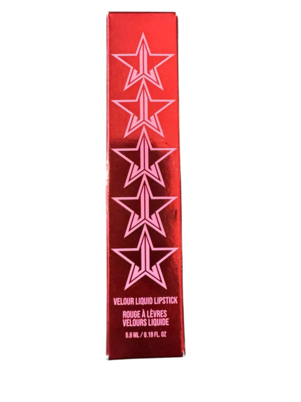 Jeffree Star Cosmetics Pink Kitten Velour Liquid Lipstick